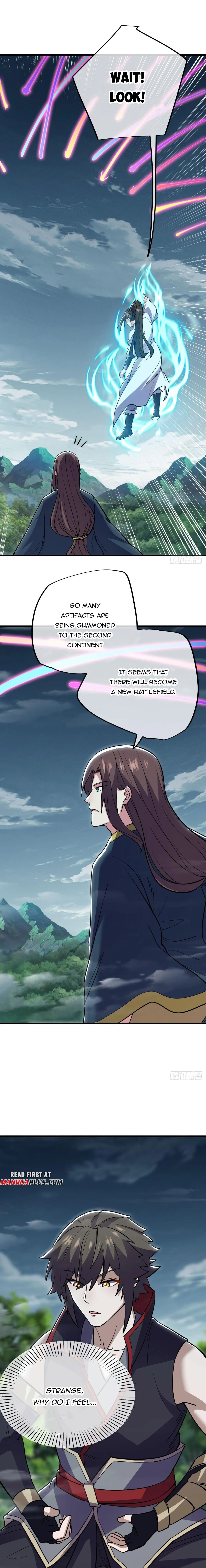 Peerless Battle Spirit Chapter 569 Online - página 15