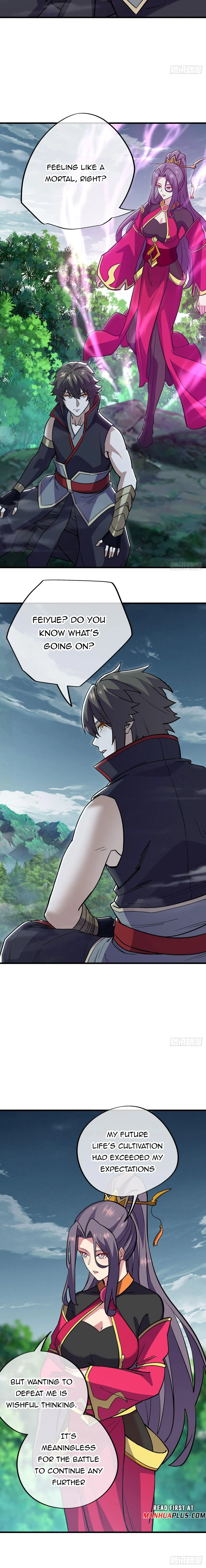 Peerless Battle Spirit Chapter 569 Online - página 16