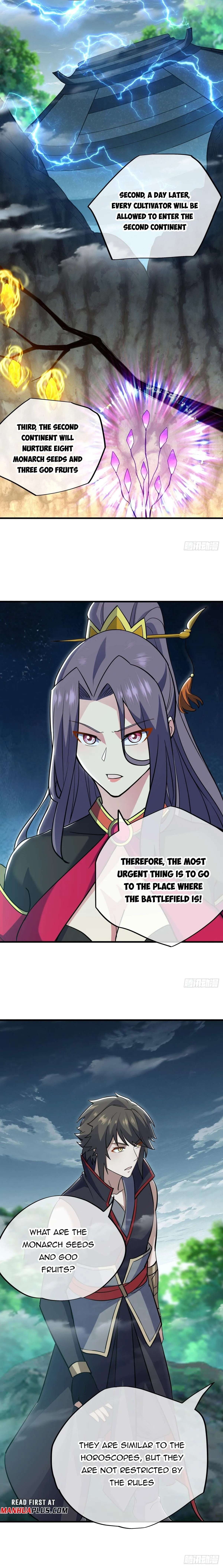 Peerless Battle Spirit Chapter 569 Online - página 18