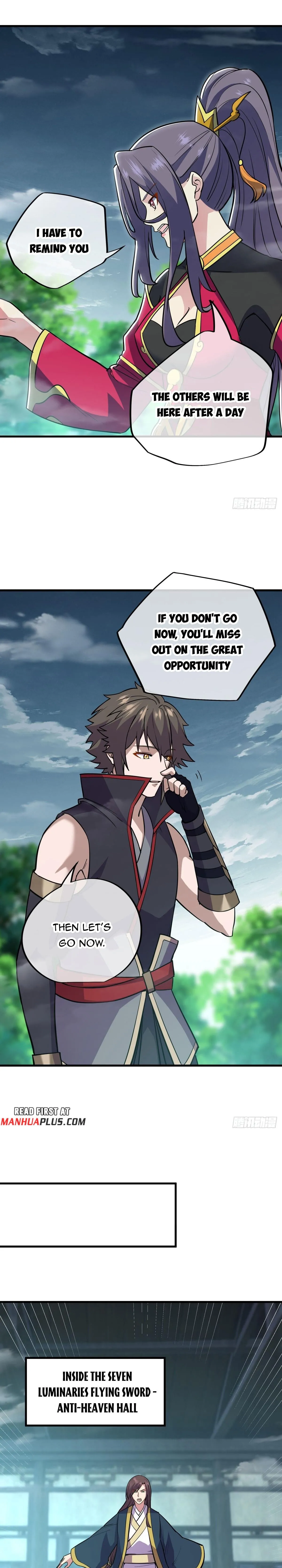Peerless Battle Spirit Chapter 569 Online - página 19