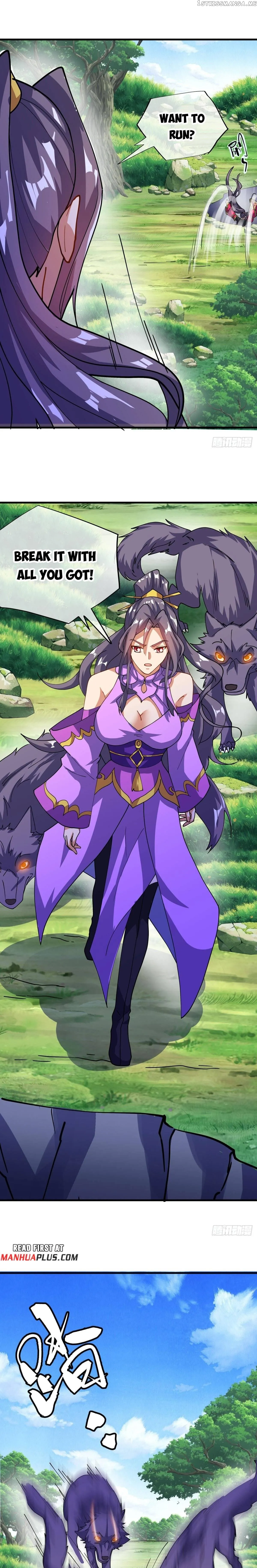 Peerless Battle Spirit Chapter 571 Online - página 4