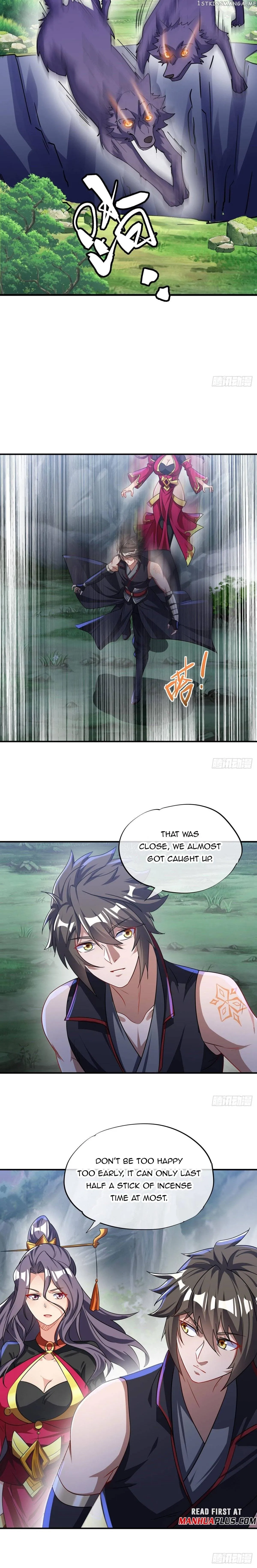 Peerless Battle Spirit Chapter 571 Online - página 5