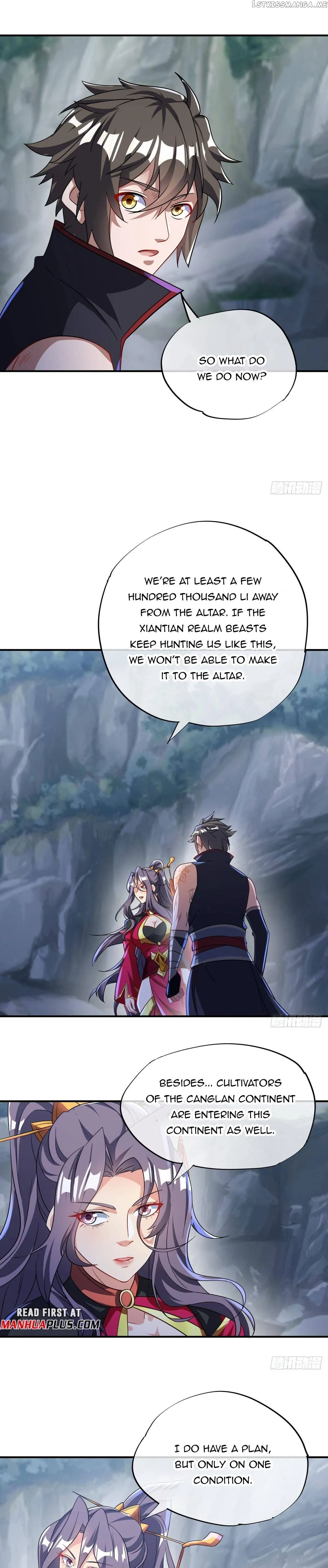 Peerless Battle Spirit Chapter 571 Online - página 6