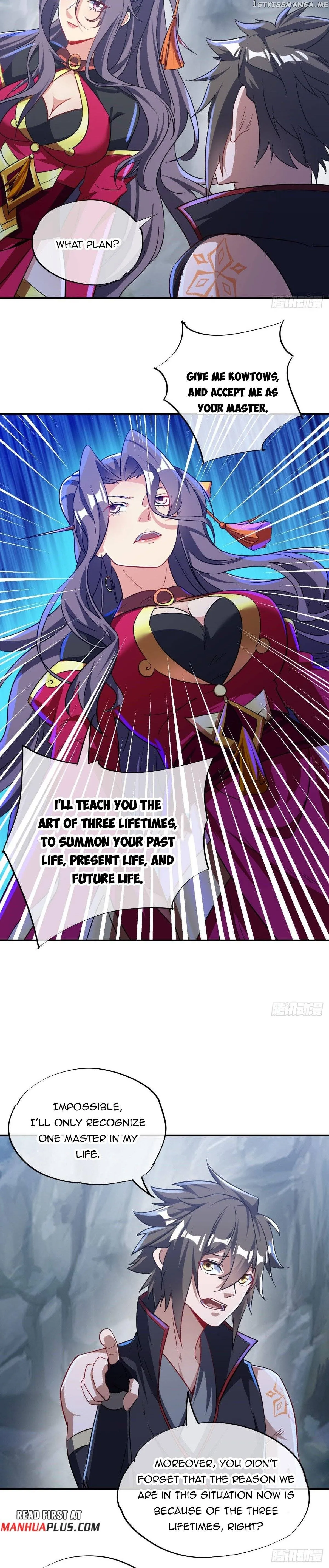 Peerless Battle Spirit Chapter 571 Online - página 7