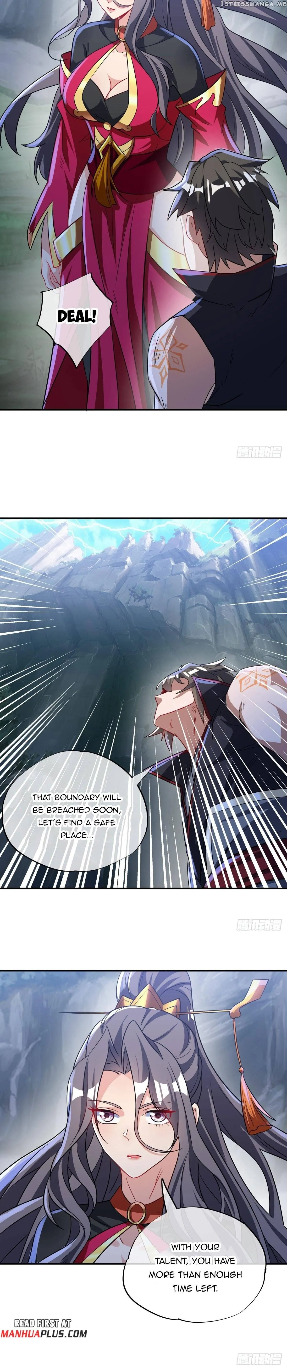 Peerless Battle Spirit Chapter 571 Online - página 9