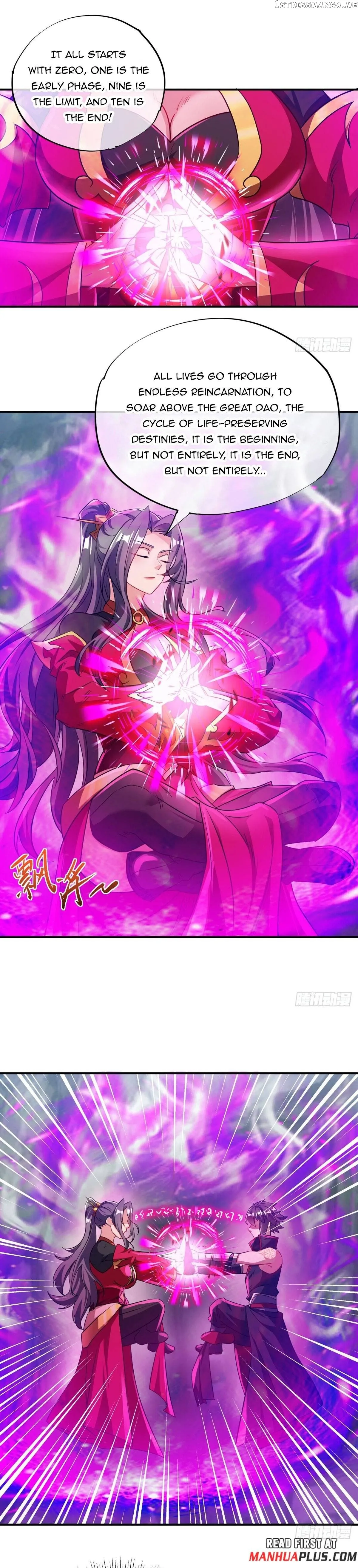 Peerless Battle Spirit Chapter 571 Online - página 10