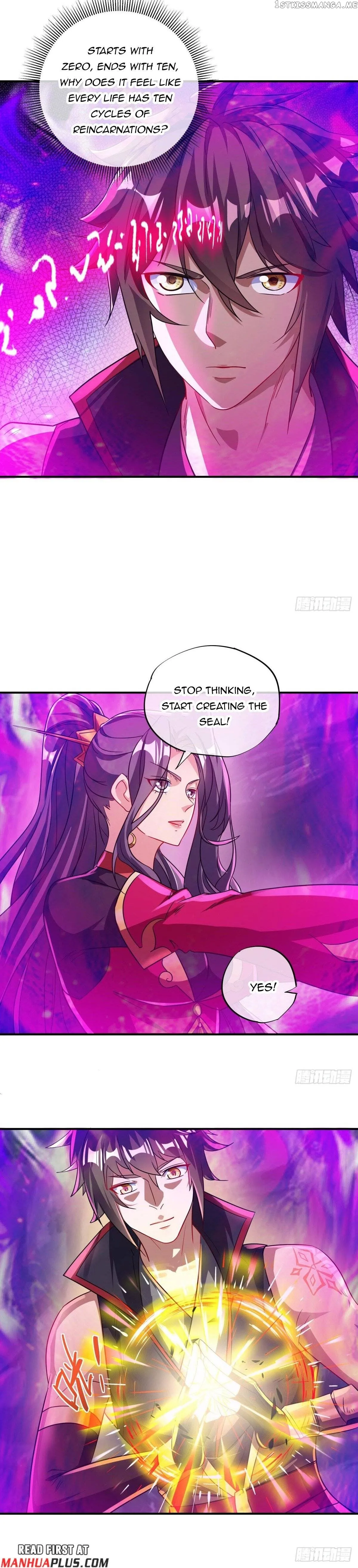 Peerless Battle Spirit Chapter 571 Online - página 11