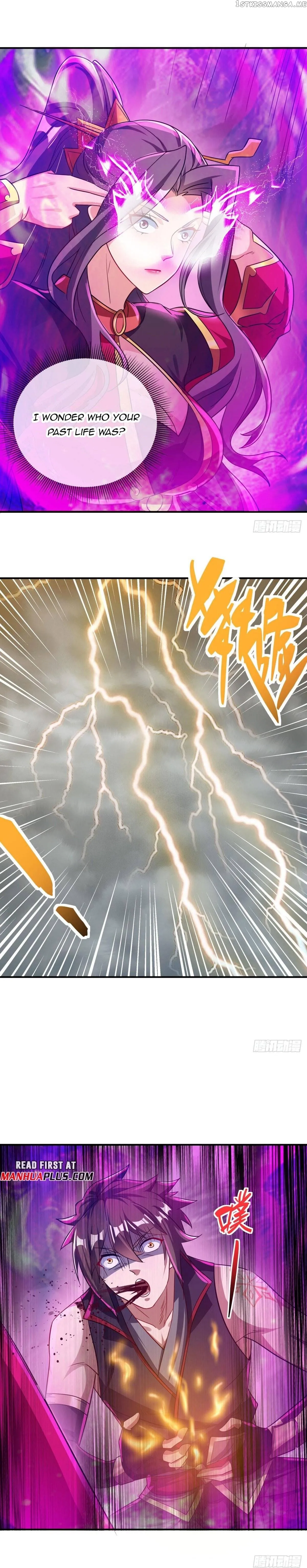 Peerless Battle Spirit Chapter 571 Online - página 12
