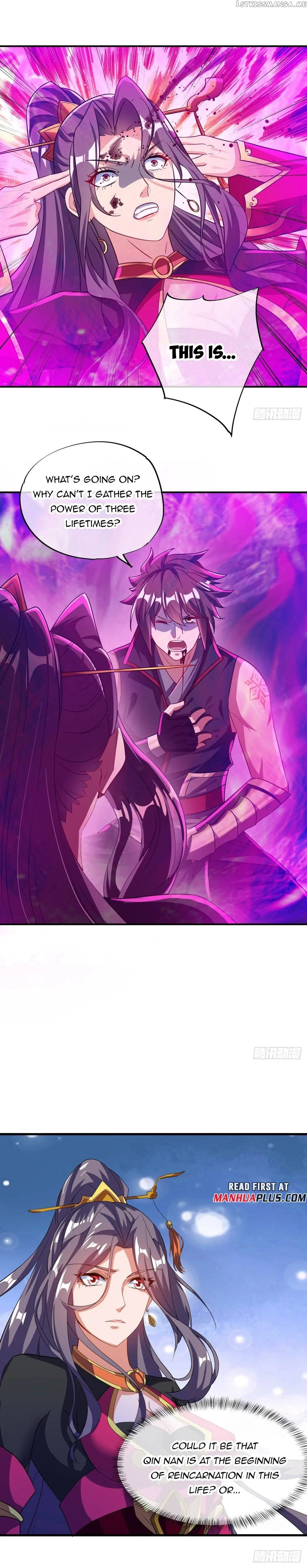 Peerless Battle Spirit Chapter 571 Online - página 13