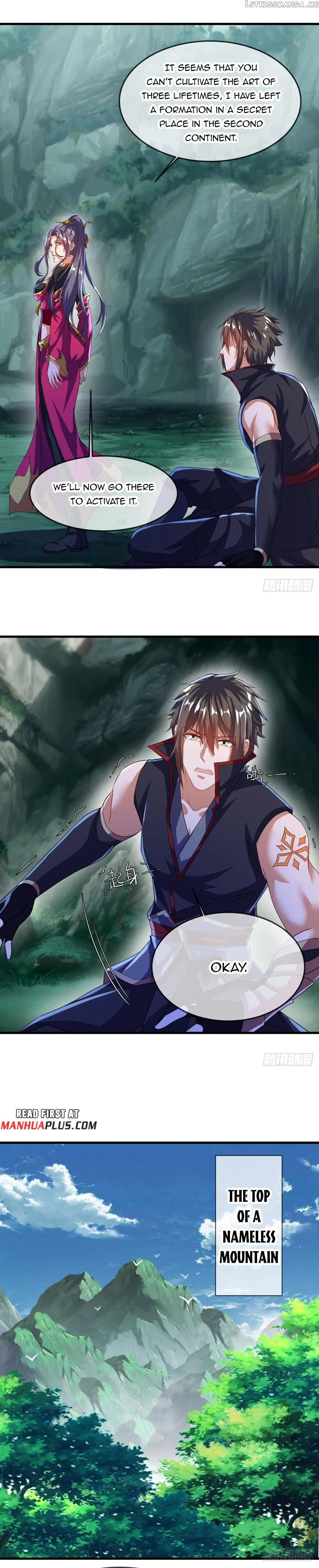 Peerless Battle Spirit Chapter 571 Online - página 14