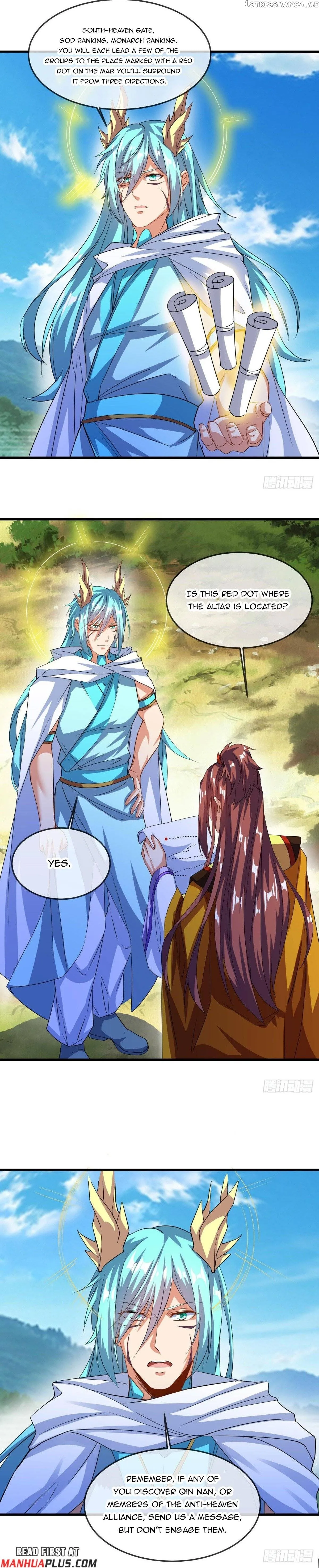 Peerless Battle Spirit Chapter 571 Online - página 15