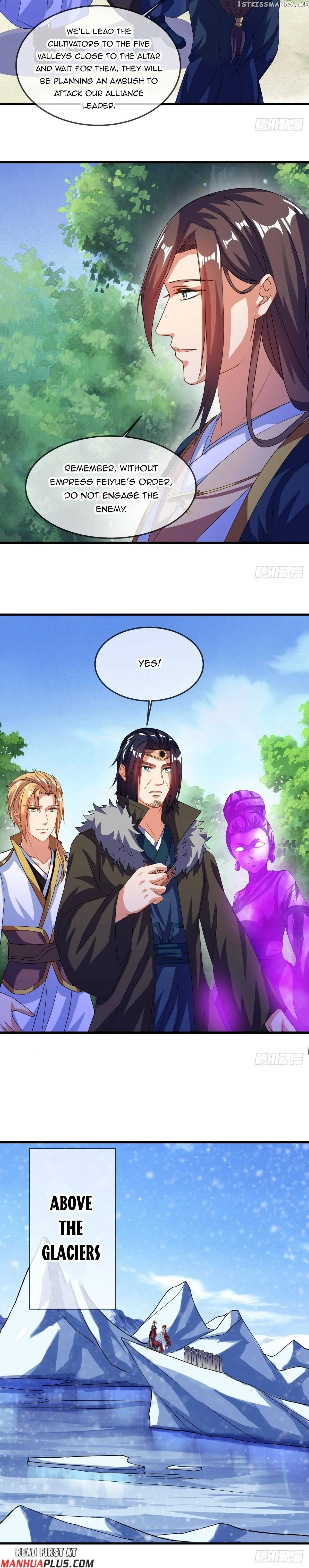 Peerless Battle Spirit Chapter 571 Online - página 17