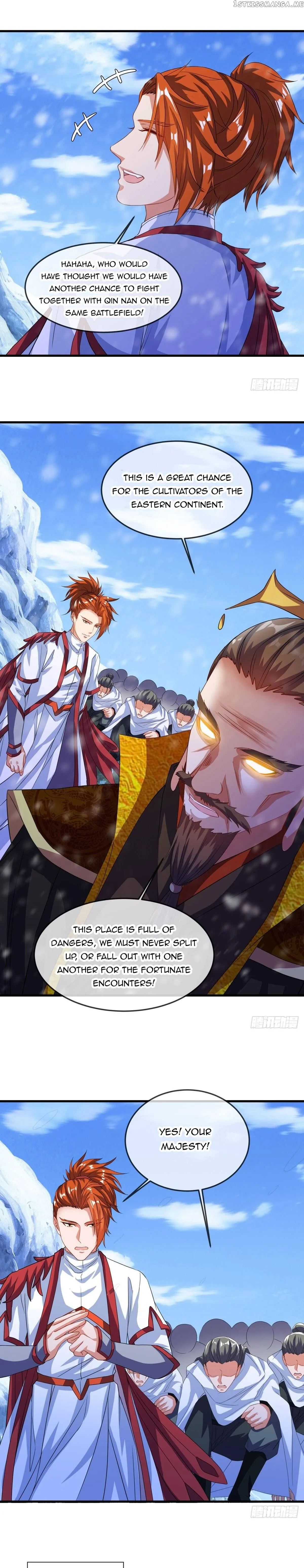 Peerless Battle Spirit Chapter 571 Online - página 18