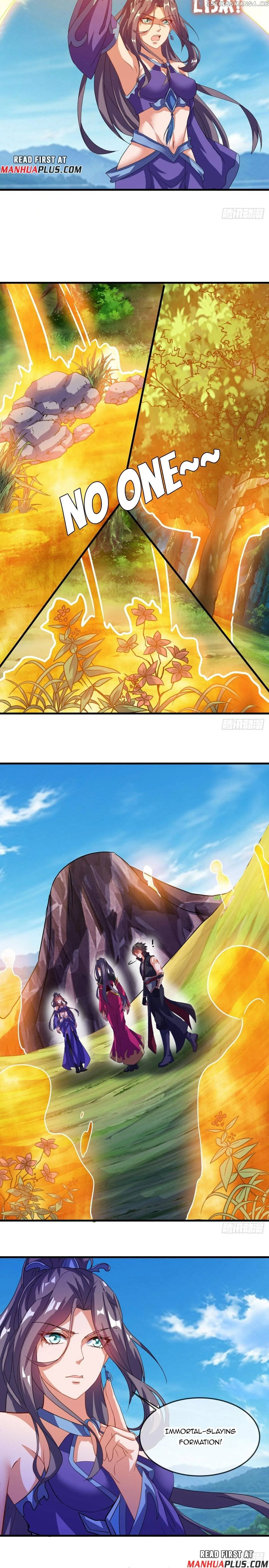 Peerless Battle Spirit Chapter 572 Online - página 3
