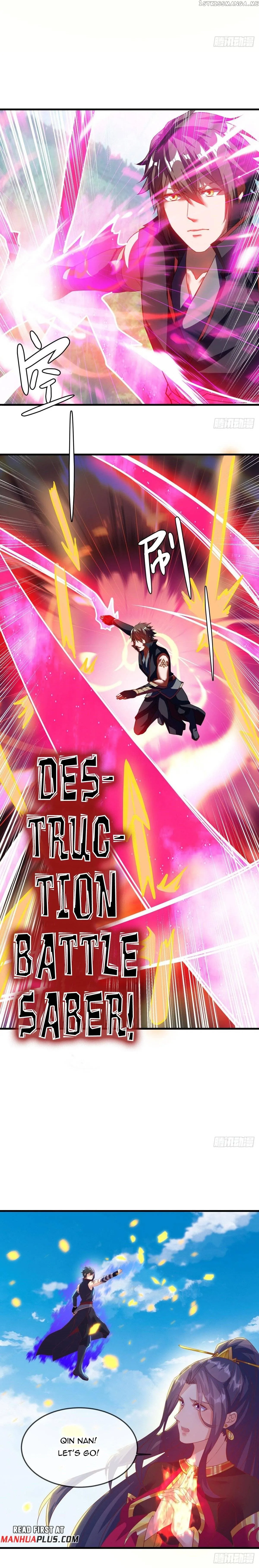 Peerless Battle Spirit Chapter 572 Online - página 5