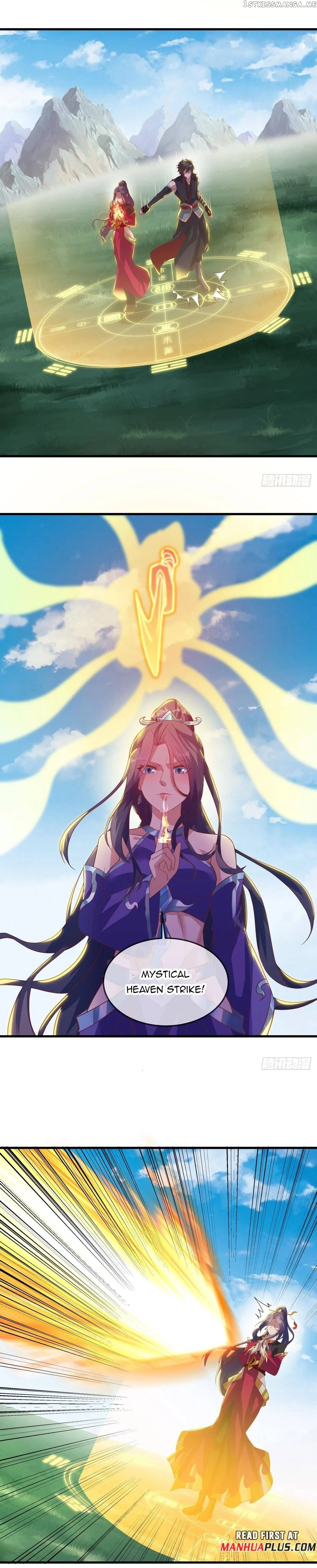 Peerless Battle Spirit Chapter 572 Online - página 6
