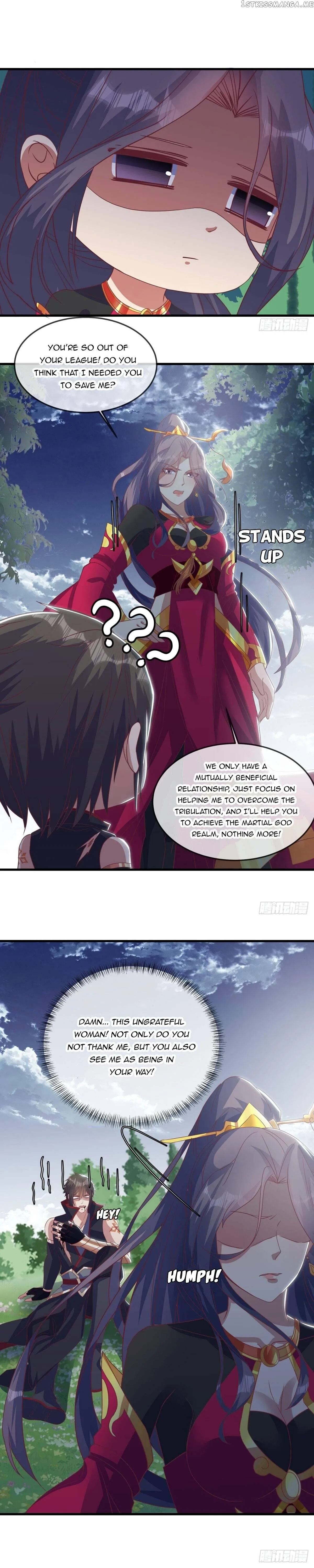 Peerless Battle Spirit Chapter 572 Online - página 11