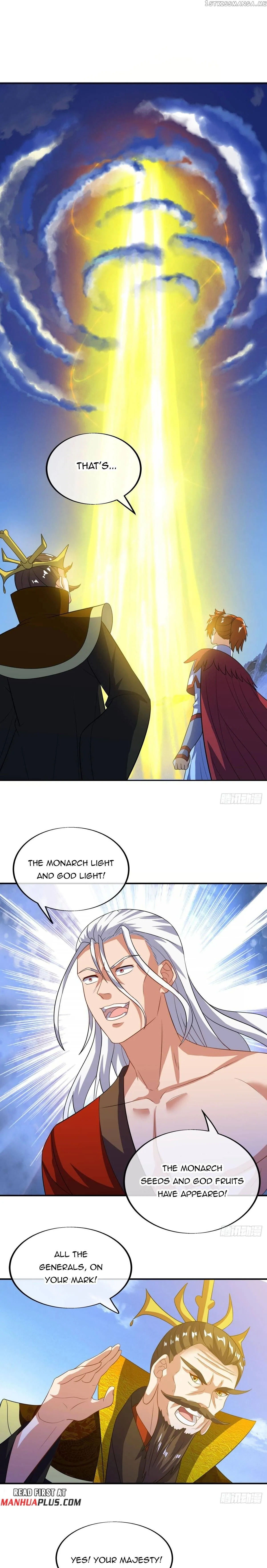 Peerless Battle Spirit Chapter 573 Online - página 12