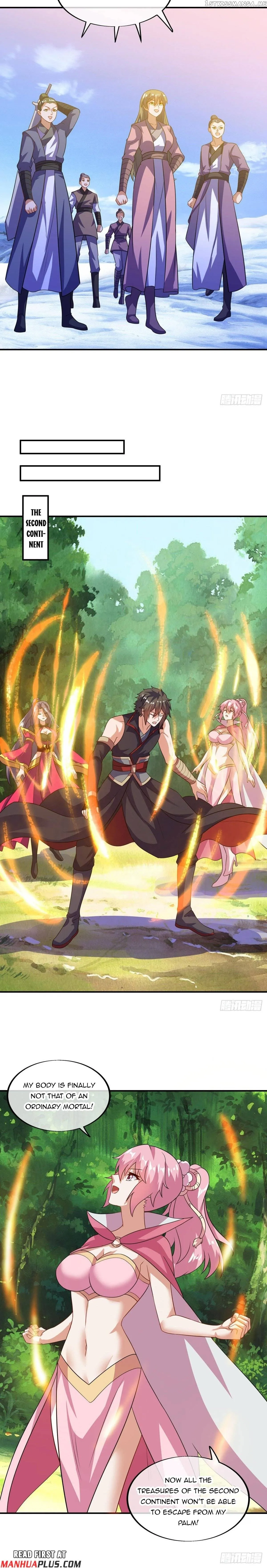 Peerless Battle Spirit Chapter 573 Online - página 13