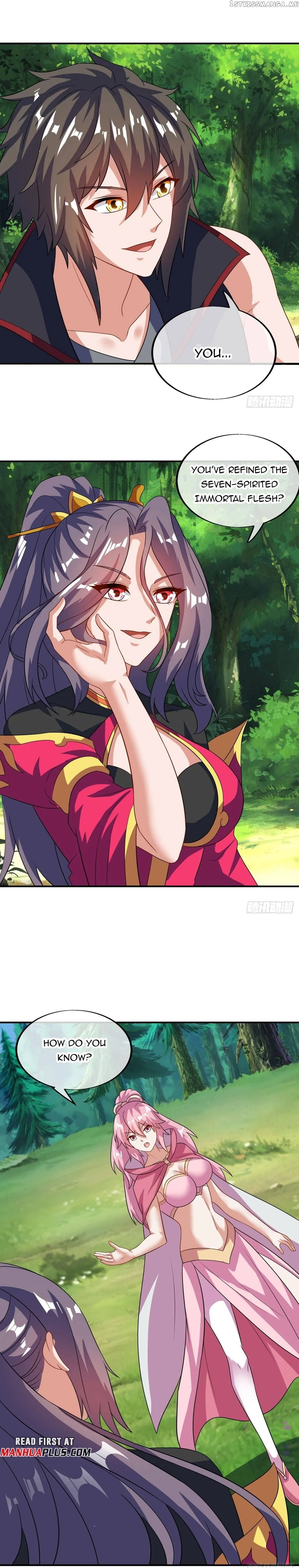 Peerless Battle Spirit Chapter 573 Online - página 14