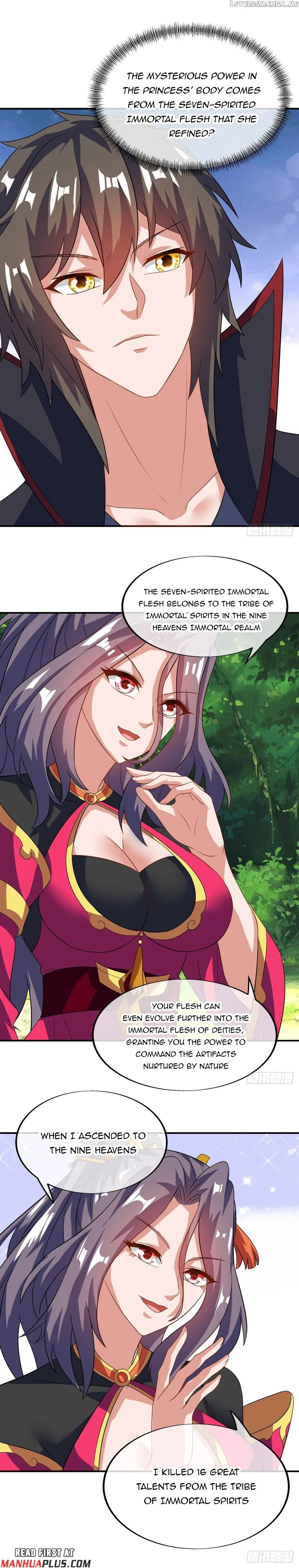 Peerless Battle Spirit Chapter 573 Online - página 15