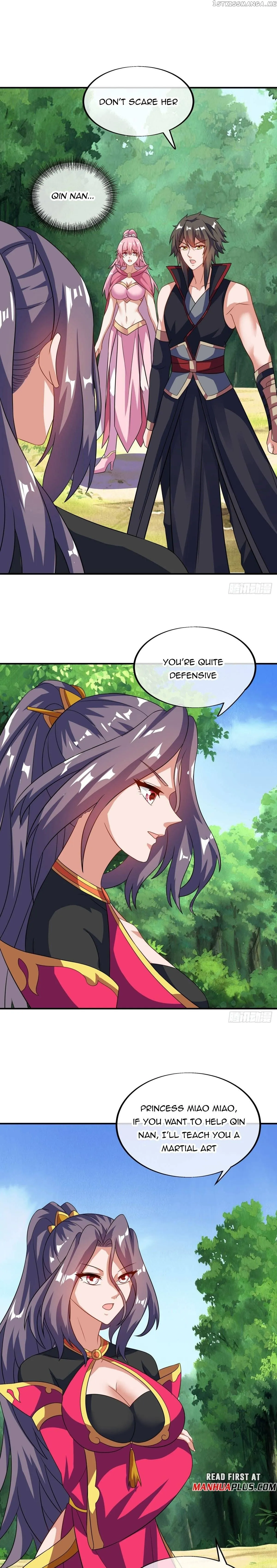 Peerless Battle Spirit Chapter 573 Online - página 16
