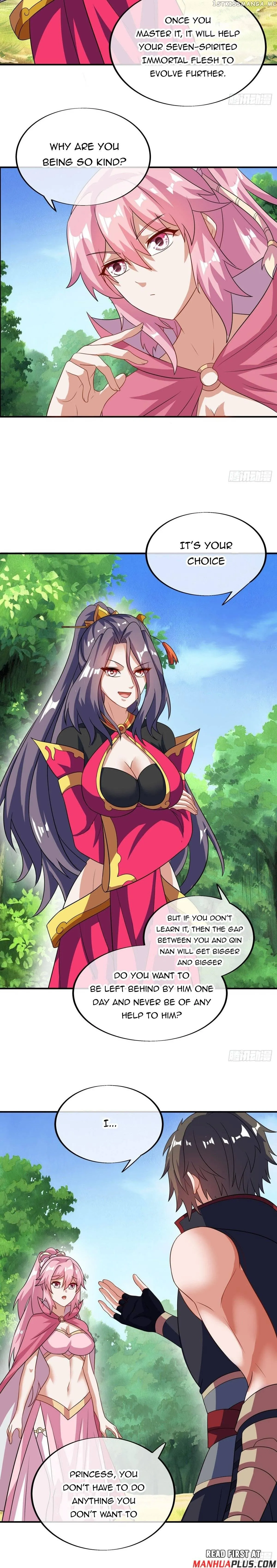 Peerless Battle Spirit Chapter 573 Online - página 17