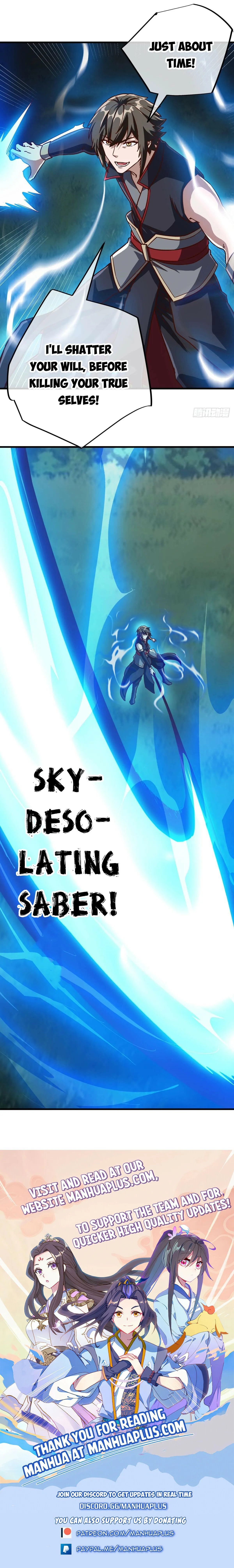 Peerless Battle Spirit Chapter 575 Online - página 11