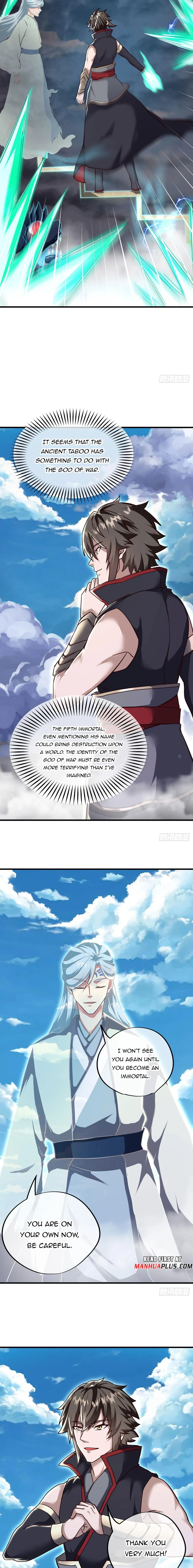 Peerless Battle Spirit Chapter 587 Online - página 4