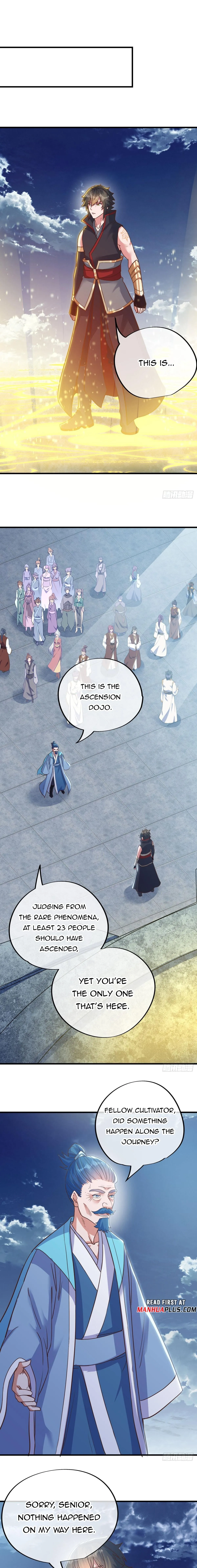 Peerless Battle Spirit Chapter 587 Online - página 6