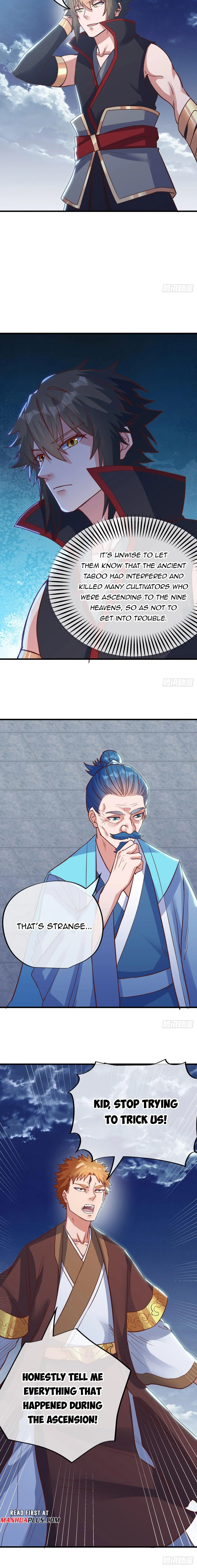 Peerless Battle Spirit Chapter 587 Online - página 7