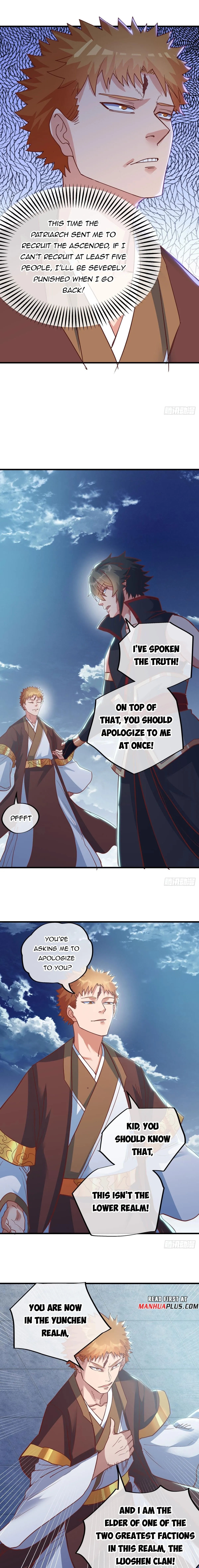 Peerless Battle Spirit Chapter 587 Online - página 8