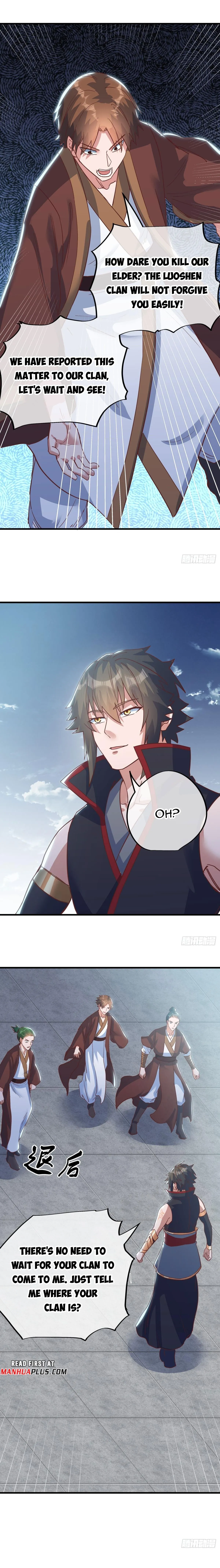 Peerless Battle Spirit Chapter 587 Online - página 12