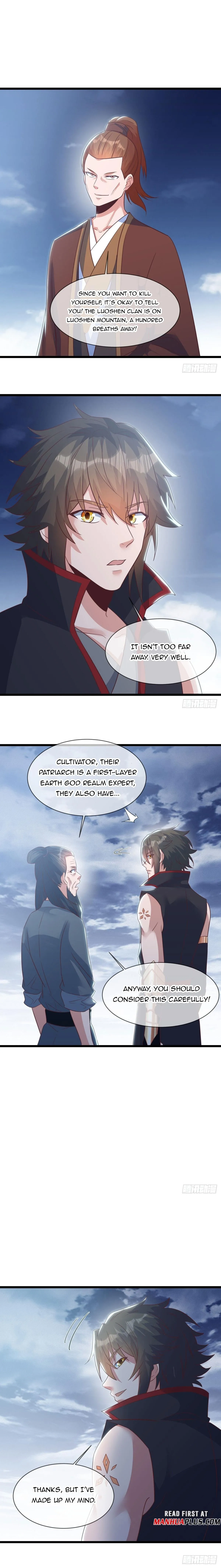 Peerless Battle Spirit Chapter 587 Online - página 13
