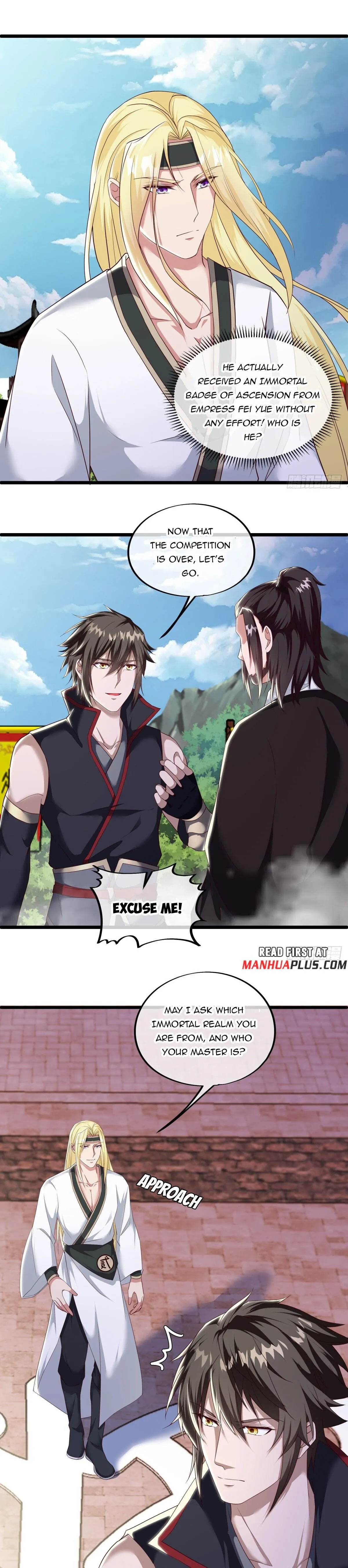 Peerless Battle Spirit Chapter 592 Online - página 4