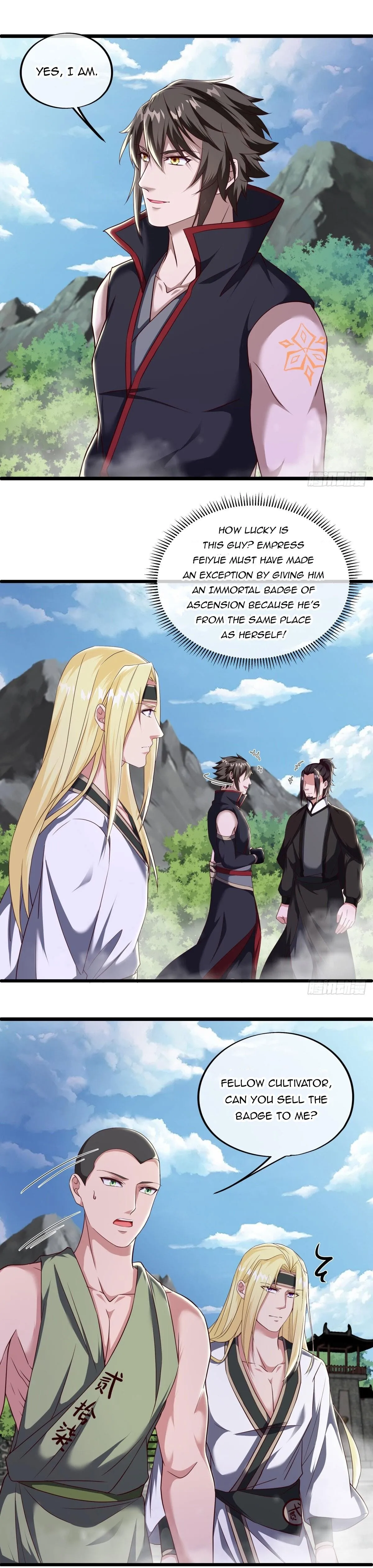 Peerless Battle Spirit Chapter 592 Online - página 6