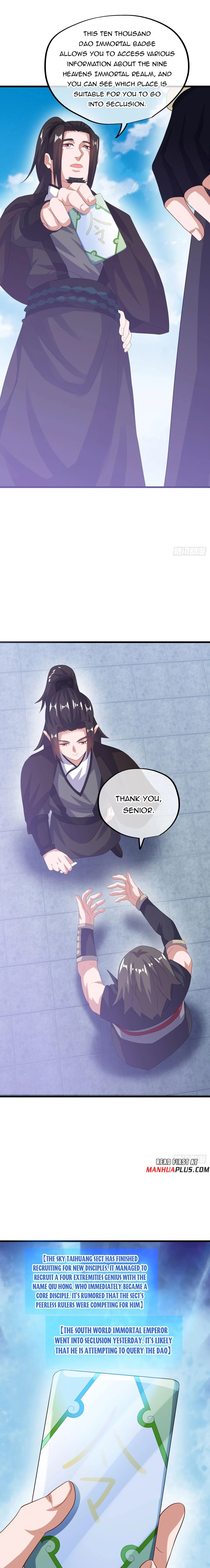 Peerless Battle Spirit Chapter 593 Online - página 6