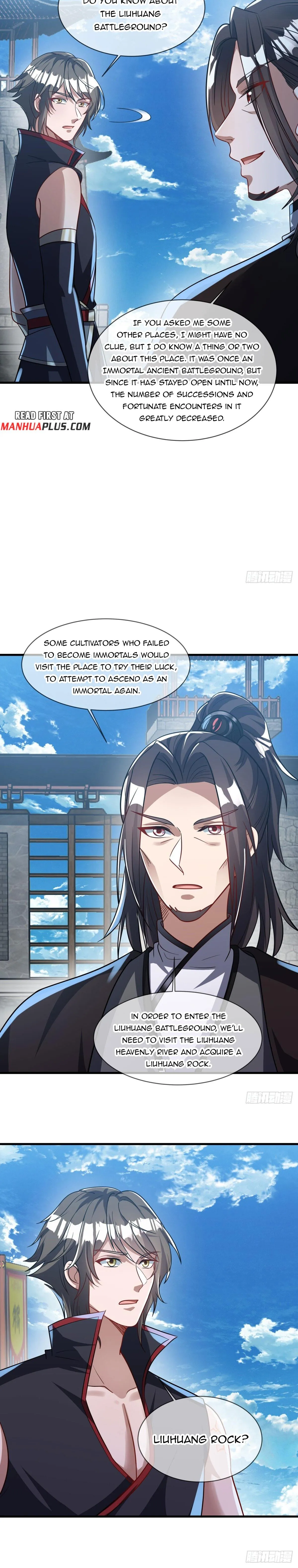 Peerless Battle Spirit Chapter 593 Online - página 9