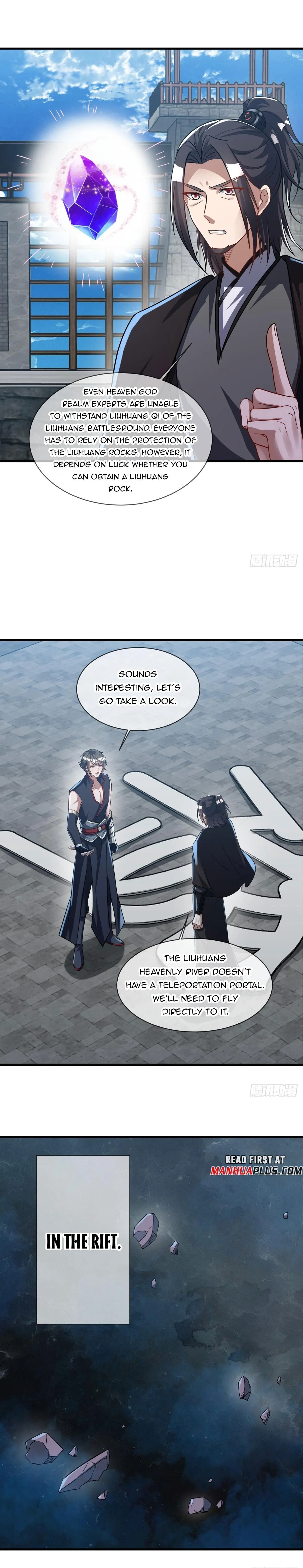 Peerless Battle Spirit Chapter 593 Online - página 10