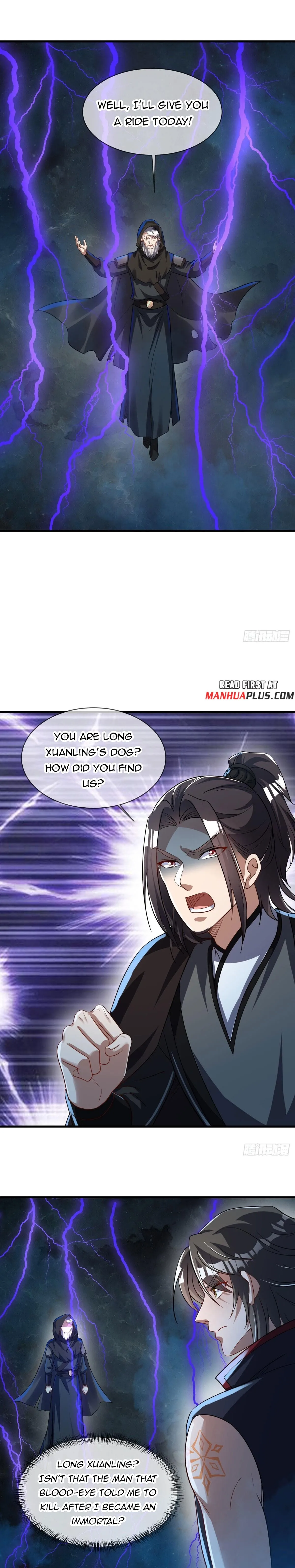 Peerless Battle Spirit Chapter 593 Online - página 12