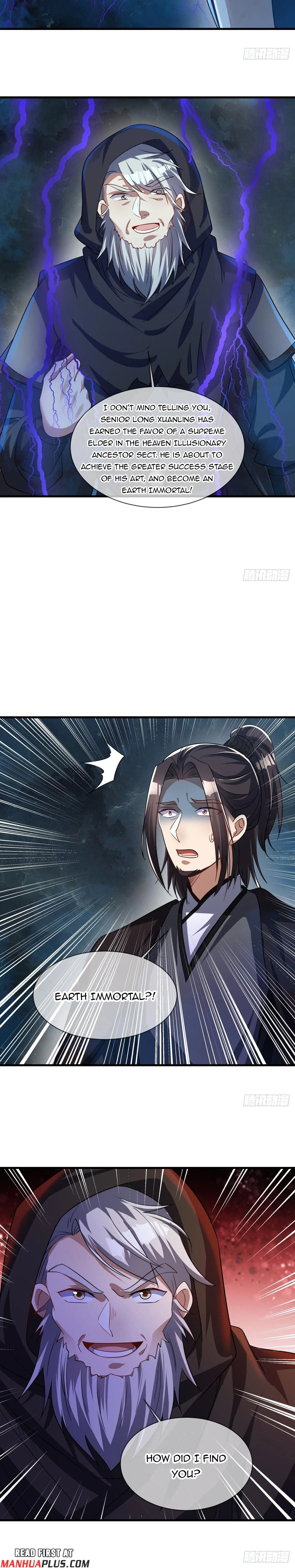 Peerless Battle Spirit Chapter 593 Online - página 13