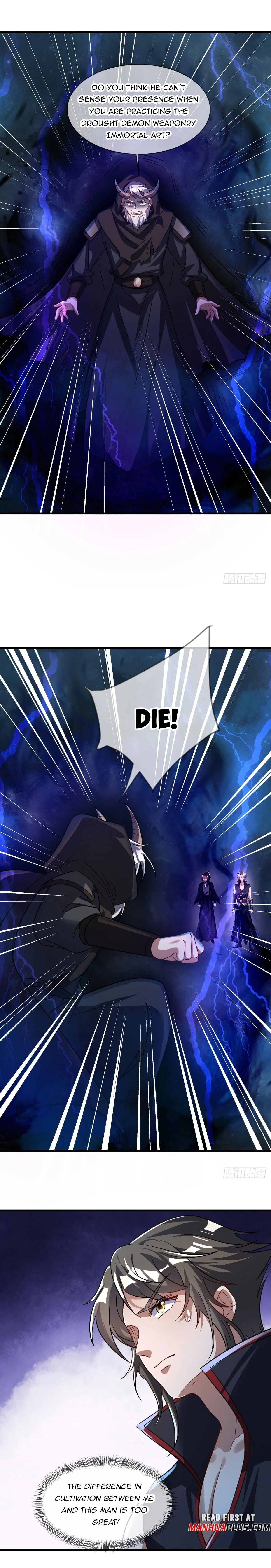 Peerless Battle Spirit Chapter 593 Online - página 14
