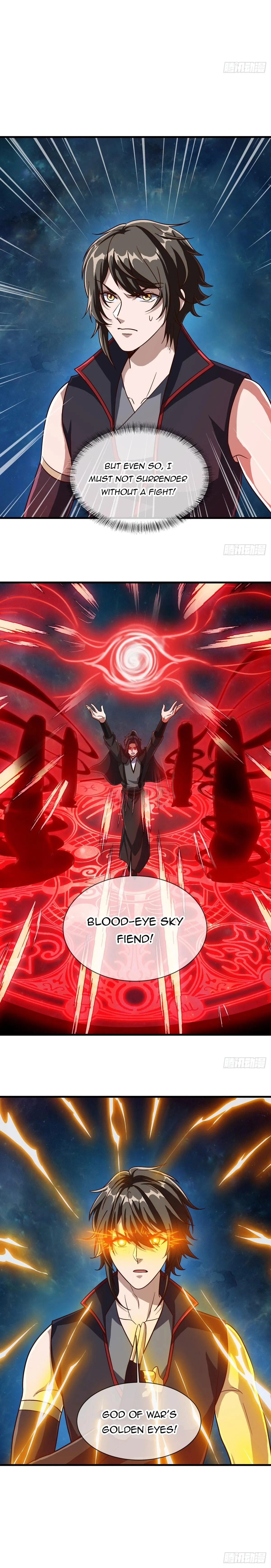 Peerless Battle Spirit Chapter 593 Online - página 15