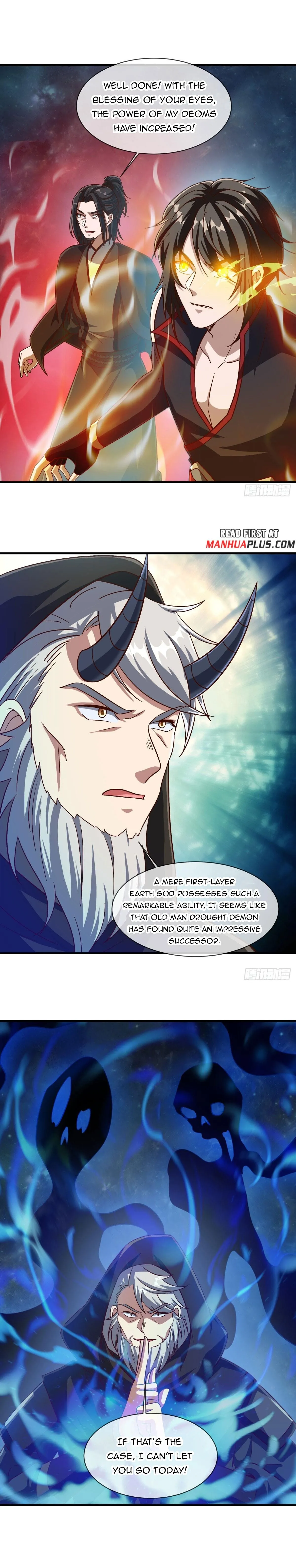 Peerless Battle Spirit Chapter 593 Online - página 16