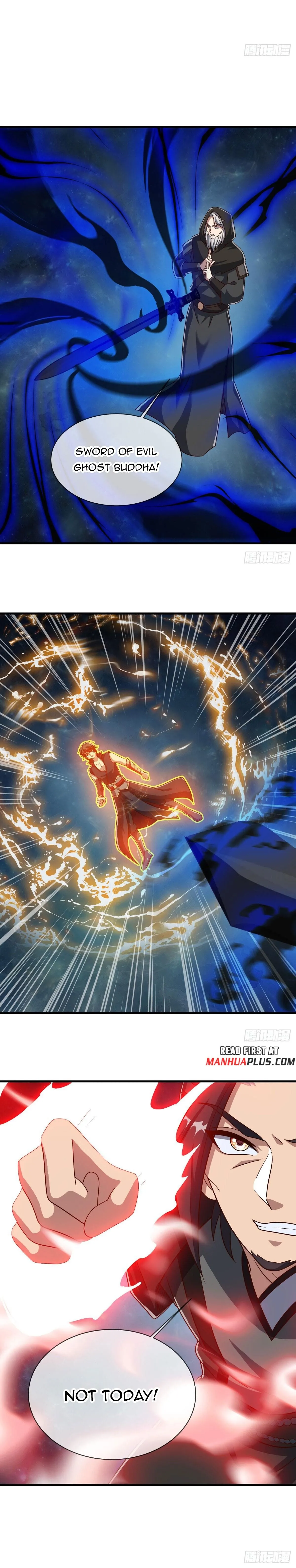 Peerless Battle Spirit Chapter 593 Online - página 17