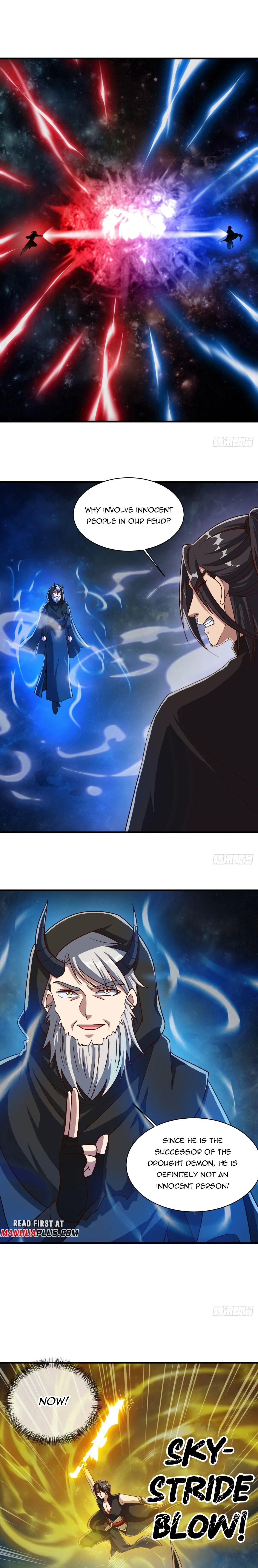 Peerless Battle Spirit Chapter 593 Online - página 18