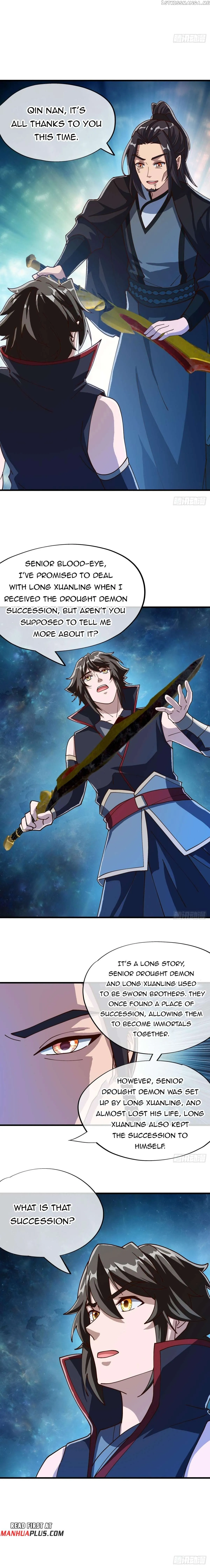 Peerless Battle Spirit Chapter 594 Online - página 9