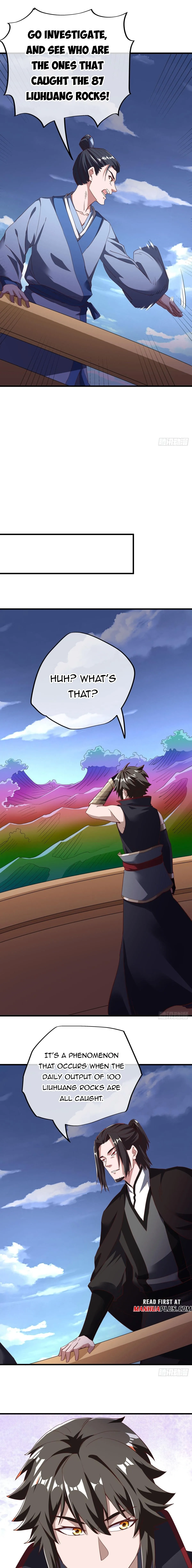 Peerless Battle Spirit Chapter 595 Online - página 4