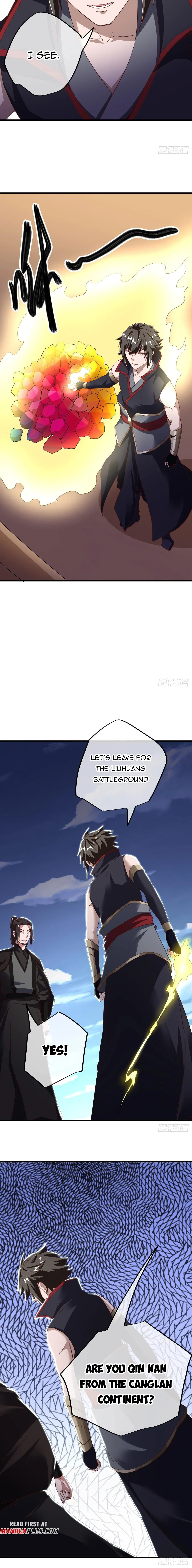 Peerless Battle Spirit Chapter 595 Online - página 5