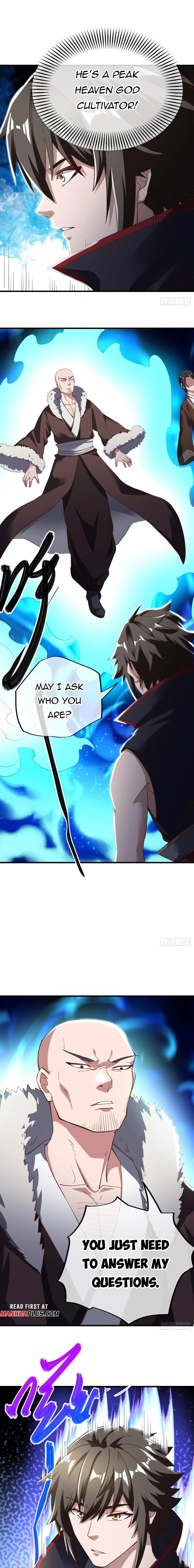 Peerless Battle Spirit Chapter 595 Online - página 6